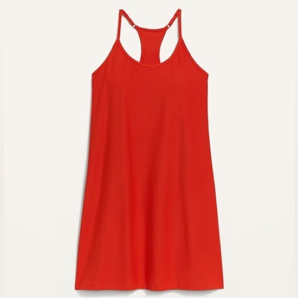 Old Navy active powersoft dress - Picture 4 of 7